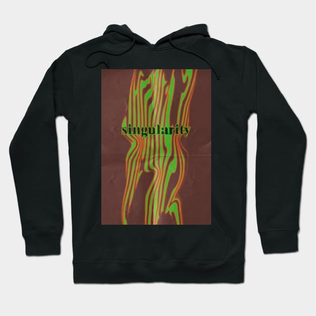 Singularity Hoodie by Asterius Designs